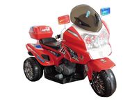 Motor na Akumulator CH815 Czerwony