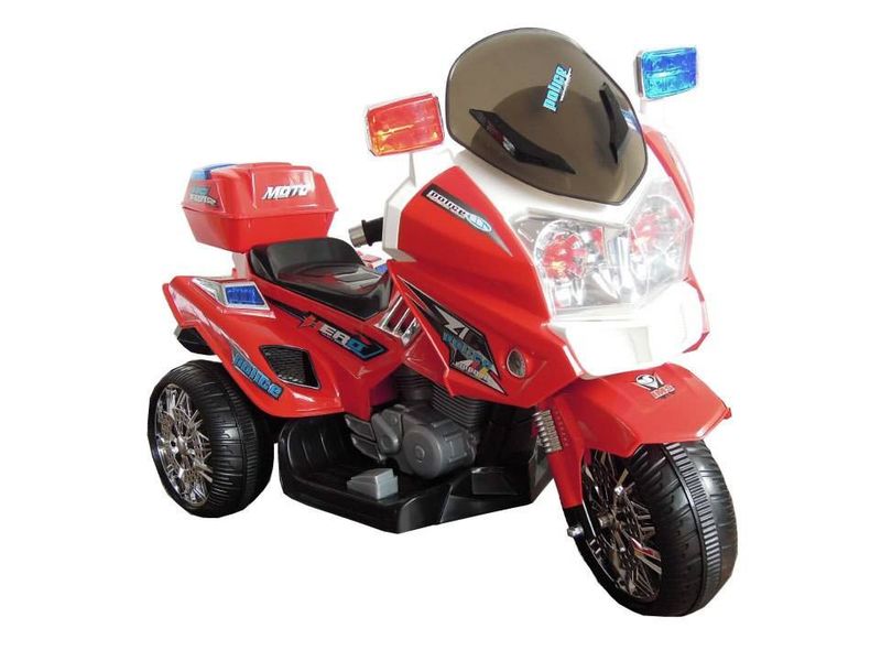 Motor na Akumulator CH815 Czerwony zdjęcie 1
