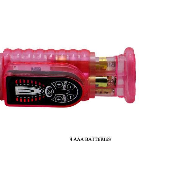 Baile- Pleasurizer Legend Toyz, 8 Vibration Functions 8 Rotation Functions zdjęcie 10