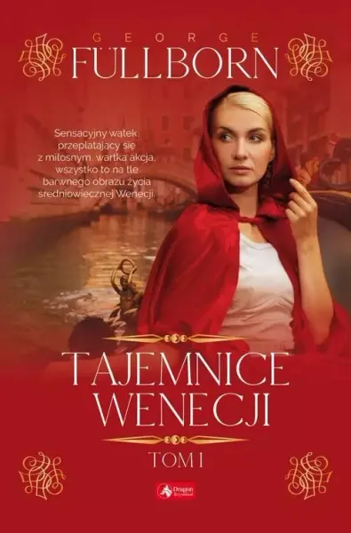 Tajemnice Wenecji. Tom 1 zdjęcie 1