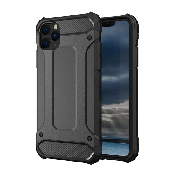 Armor Carbon Case do Xiaomi Redmi Note 11 Pro/Note 11 Pro 5G Czarny zdjęcie 1