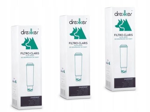 3x Filtr zamiennik do Nivona NIRF 700 do ekspresów na Arena.pl