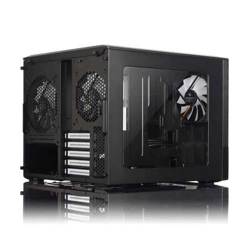 Fractal Design Node 804 Black FD-CA-NODE-804-BL-W na Arena.pl