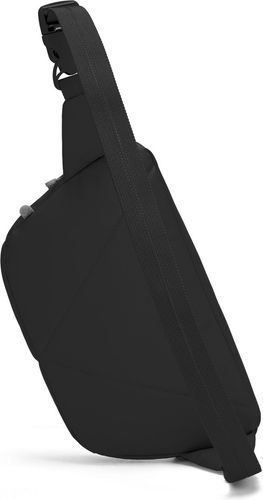 Saszetka damska biodrowa Pacsafe Go Jet Black na Arena.pl