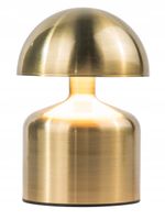 NOWOCZESNA LAMPA LED LAMPKA STOŁOWA NOCNA BIURKOWA GRZYBEK DOTYKOWA 3 TRYBY