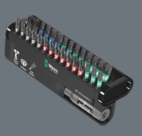 zestaw bitów bit-check 12 bitorsion 1, 12 część - w05057420001 na Arena.pl