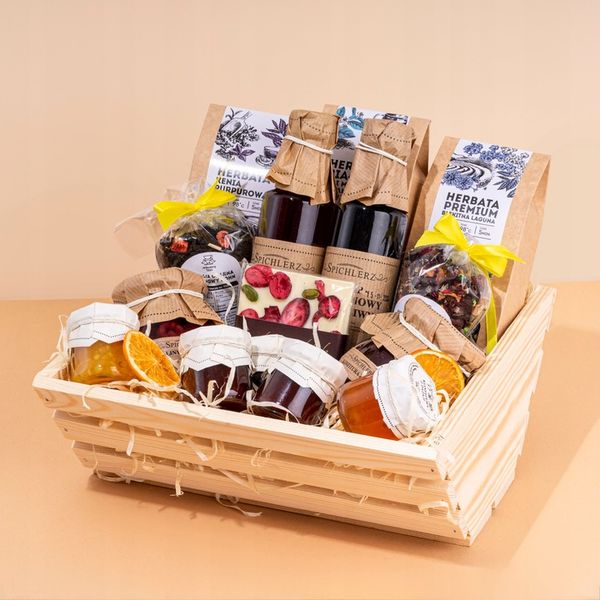 DUŻY zestaw UPOMINKOWY premium zdjęcie 14