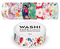 TAŚMA DEKORACYJNA 5M GARDEN INTERDRUK