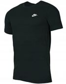 T-Shirt Nike Sportswear AR4997-013 czarny L