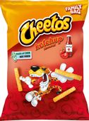 Cheetos Chrupki kukurydziane o smaku ketchupu 150 g