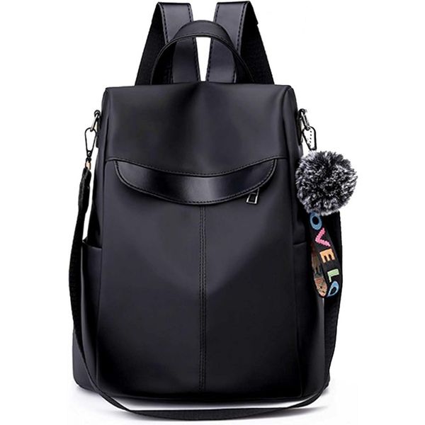 PLECAK ELEGANT Z BRELOKIEM PL155 zdjęcie 2