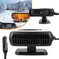200 W OGRZEWANIE SAMOCHODOWE, PRZENOŚNY ODMRAŻACZ, DO SAMOCHODÓW ZIMOWYCH