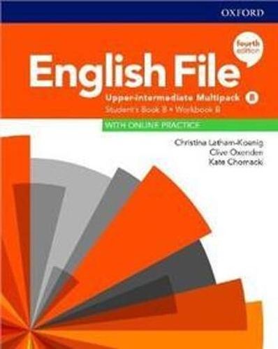 English File Upper-Intermediate Multipack B Oxford na Arena.pl