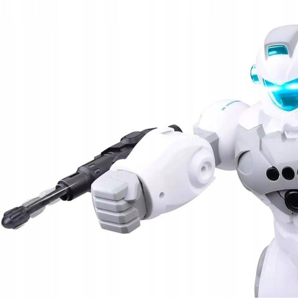 INTELIGENTNY ROBOT RC ZDALNIE STEROWNY GESTEM PILOTEM PROGRAMOWANIE zdjęcie 12