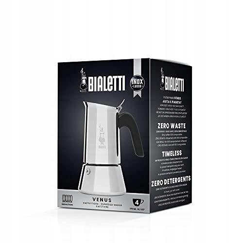 Kawiarka klasyczna Bialetti New Venus 4tz 170 ml 4 tz na Arena.pl