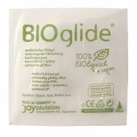 joydivision bioglide naturalny żel nawilżający jednorazowy 3 ml