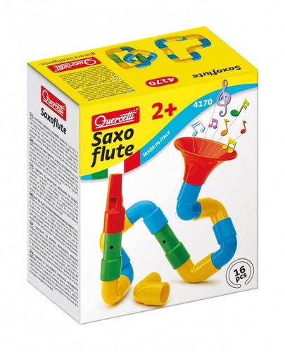 Saxofon 16 Elementów na Arena.pl