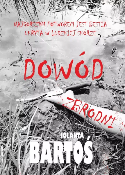 Dowód zbrodni zdjęcie 1