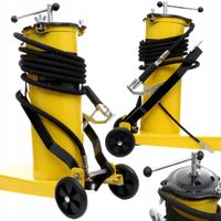 SMAROWNICA NOŻNA 6L TAWOTNICA, WĄŻ 4M KD1441