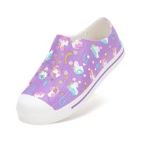 Buty do wody dla dzieci sandały na basen plażę lekkie pianka EVA 28-35