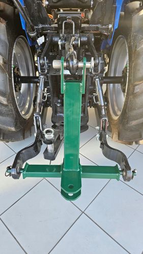 ZACZEP TRZYPUNKTOWY HAK KULOWY TUZ KAT I DO TRAKTORA CIĄGNIKA PRZYCZEPY MOC na Arena.pl