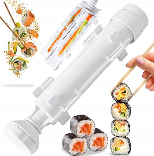 MASZYNKA DO ROBIENIA SUSHI ROLLER BAZOOKA 3294 na Arena.pl