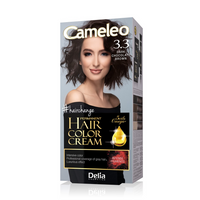 Farba do włosów - 3.3 Ciemny Czekoladowy Brąz