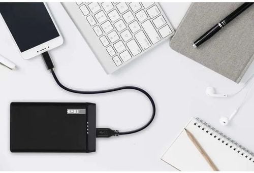 KIESZONKOWY POWER BANK 10000mAh USB MICRO USB TYPC na Arena.pl