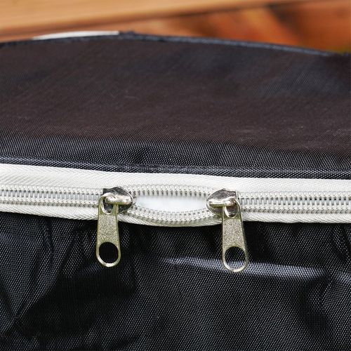 Torba termiczna czarna 30 l na Arena.pl