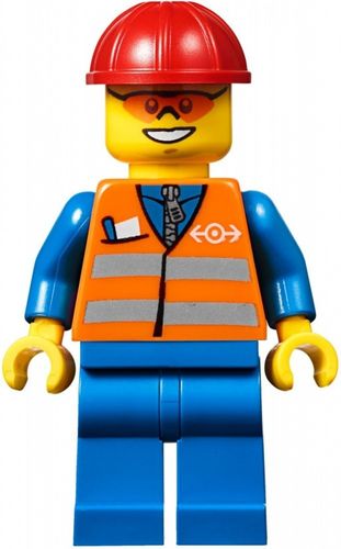 LEGO Polska Juniors Samochód robót drogowych na Arena.pl