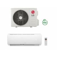 Emaga Klimatyzator LG LGWIFI24.SET Biały A++ A+++