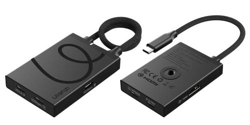 Hub Ulanzi H1 - USB-C na Arena.pl