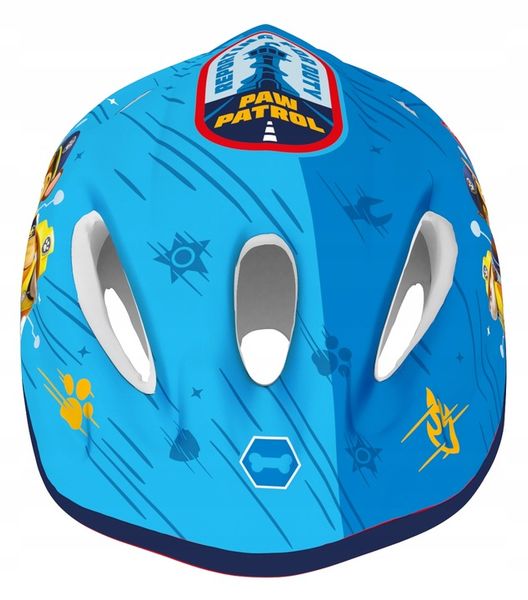 4x ochraniacze kask rowerowy rękawiczki Psi Patrol Marshall Chase Czejs zdjęcie 6