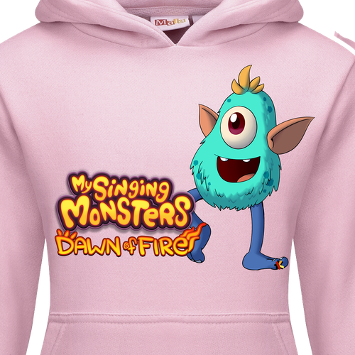 Dres Dziecięcy - My Singing Monsters na Arena.pl