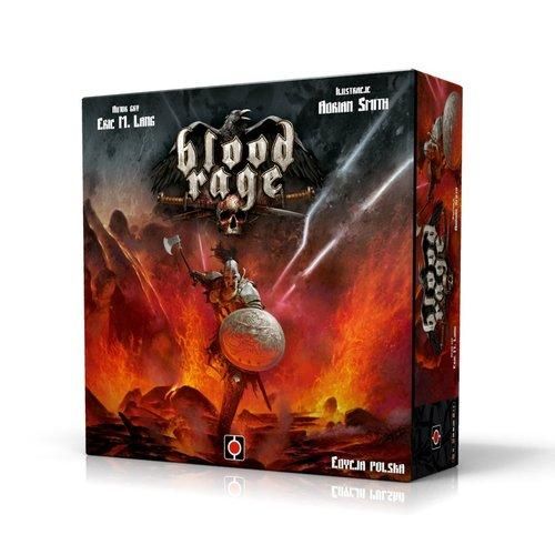 Blood Rage. Portal Games na Arena.pl