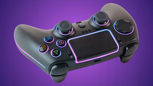 Pad PS4 Bezprzewodowy FR-TEC FT0044 Obsidian PC PS4 Switch Android iOS na Arena.pl