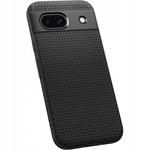 Etui do Pixel 8A, Spigen Liquid Air, elastyczne, smukłe, lekkie, case cover zdjęcie 9