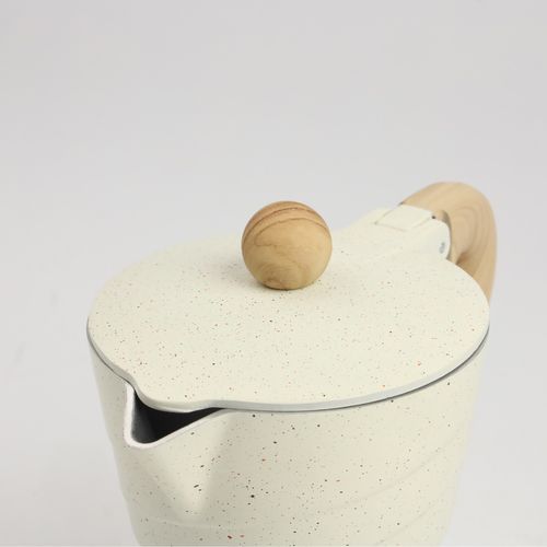 KAWIARKA ALUMINIOWA ZAPARZACZ DO KAWY KAFIETERKA WŁOSKA MOKA NA 3 FILIŻANKI na Arena.pl