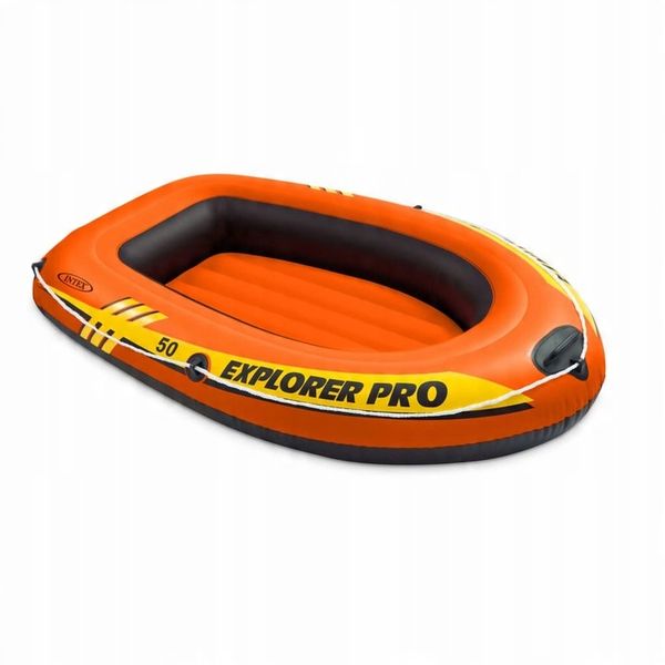 Łódź Intex Explorer Pro 50 137 x 85 x 23 cm zdjęcie 4