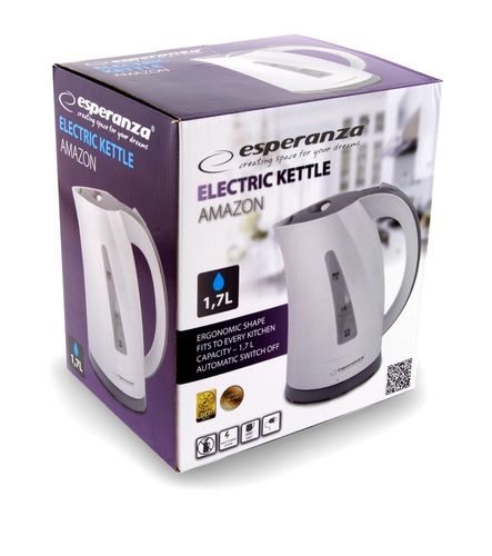 CZAJNIK ELEKTRYCZNY AMAZON 1,7L na Arena.pl
