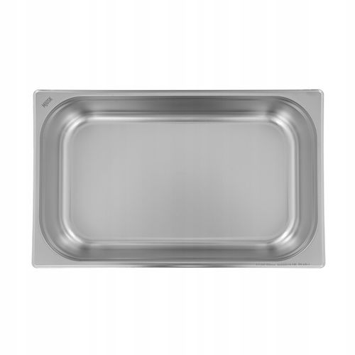 POJEMNIK GASTRONOMICZNY GN 1/1 150 mm STAL NIERDZEWNA 19.5 L MJUSK na Arena.pl