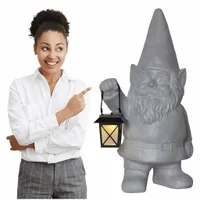 Lampa solarna SKRZAT Stylowa dekoracja LED IP44