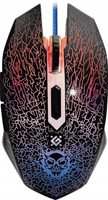 Myszka Gamingowa Programowalna Mysz Dla Graczy LED + Kod WarThunder