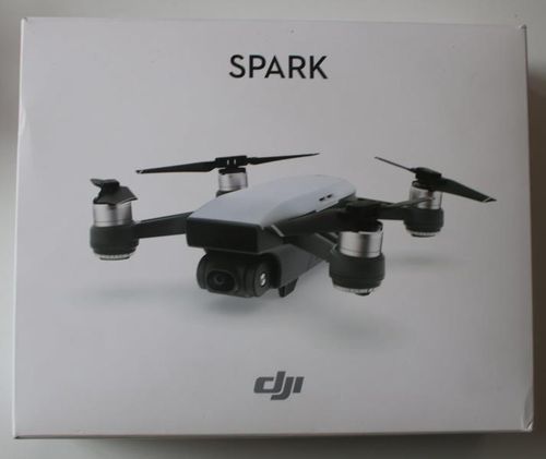 DJI Spark Lava Red Outlet na Arena.pl