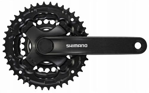 Korba Shimano TOURNEY 6/7/8 FC-TY301 42/34/24 170 na Arena.pl