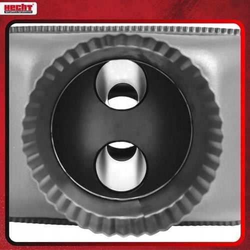 RADIATOR WYMIENNIK CIEPŁEGO POWIETRZA + 30% Fi 120 mm HECHT SAVER na Arena.pl