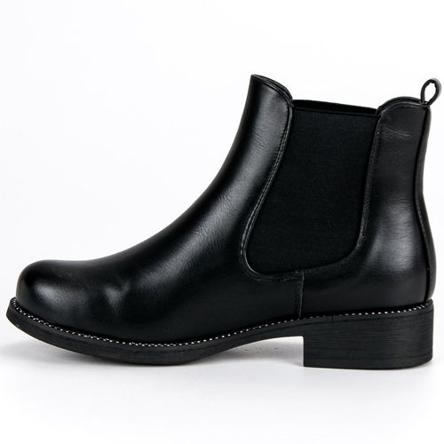 Czarne sztyblety r.40 na Arena.pl