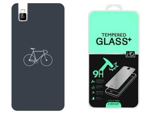 HUAWEI SHOTX | Etui smartfon CASE + Szkło na Arena.pl