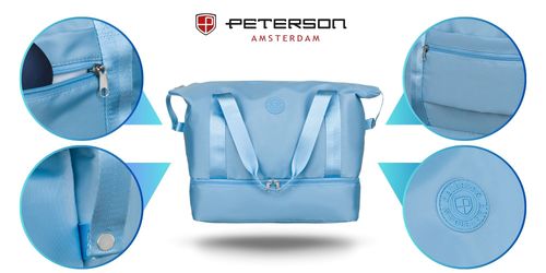 torba damska ptn 23033-3668 blue na Arena.pl