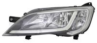 Fiat Ducato 14- Reflektor Przedni lampa przednia lewa
